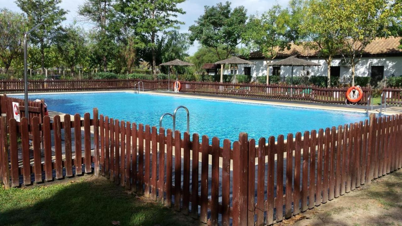 Kampaoh El Rocio Otel Dış mekan fotoğraf