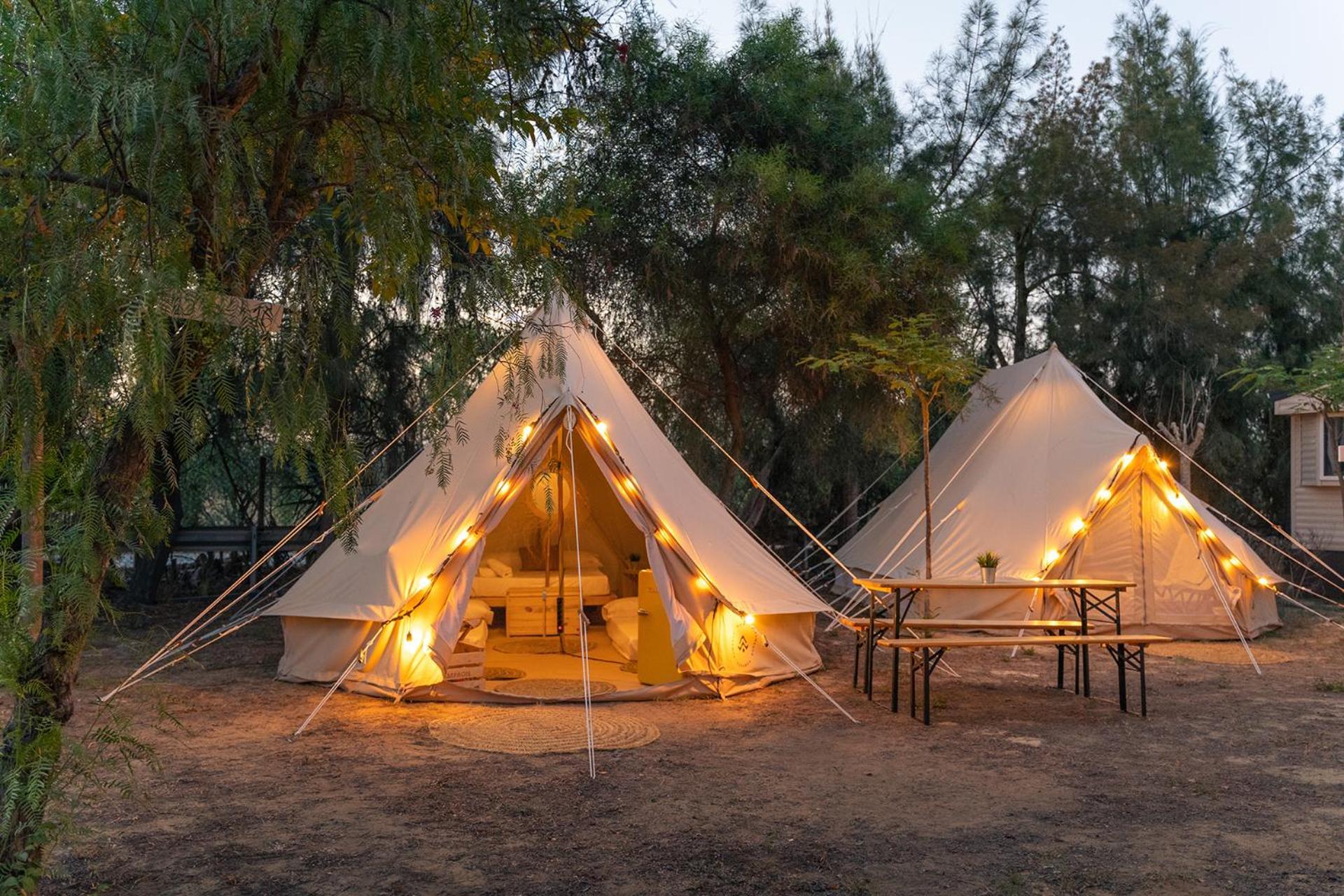 Kampaoh El Rocio Otel Dış mekan fotoğraf