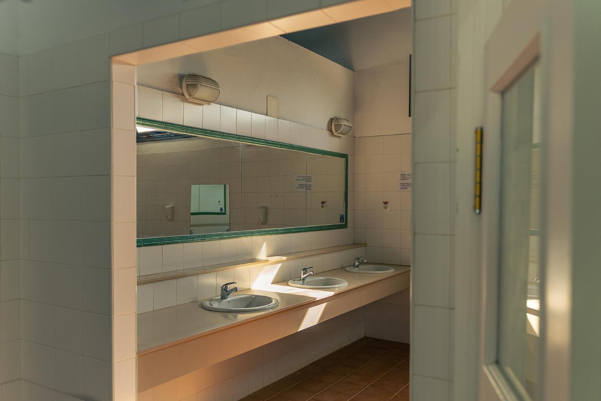 Kampaoh El Rocio Otel Dış mekan fotoğraf