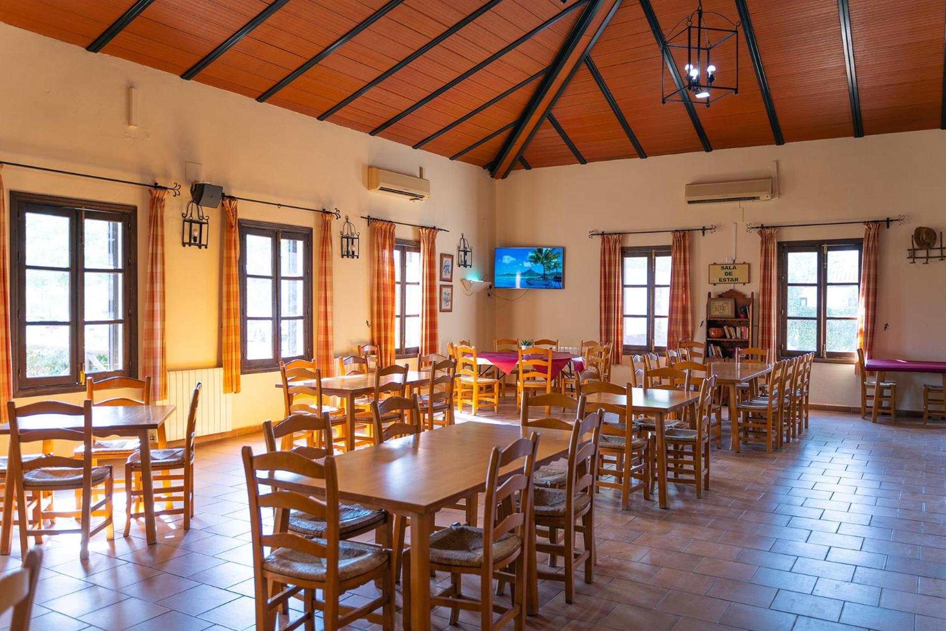 Kampaoh El Rocio Otel Dış mekan fotoğraf